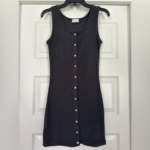 NWOT ribbed dress